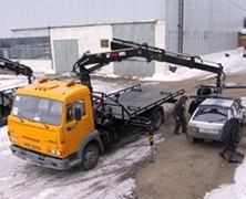 Коммунальные службы